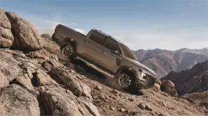 KGM Rexton Sports XL