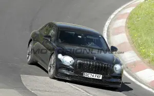 Bentley Flying Spur 2027 - Foto spia 30-04-2026