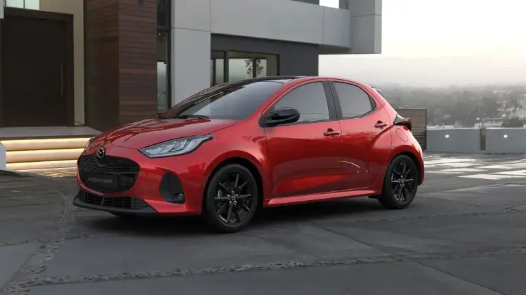 Mazda2 Hybrid 2026 - 6