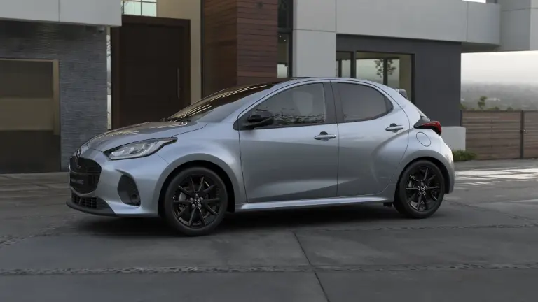 Mazda2 Hybrid 2026 - 4