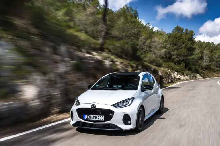 Mazda2 Hybrid 2026 - 2