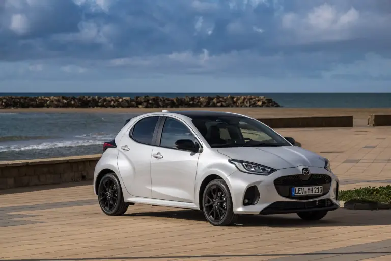 Mazda2 Hybrid 2026 - 1