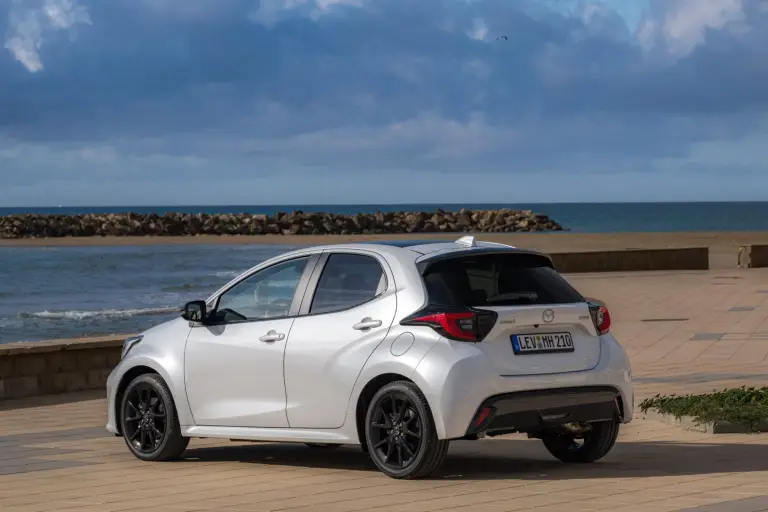 Mazda2 Hybrid 2026 - 8