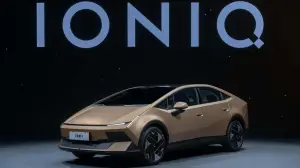 Hyundai Ioniq V