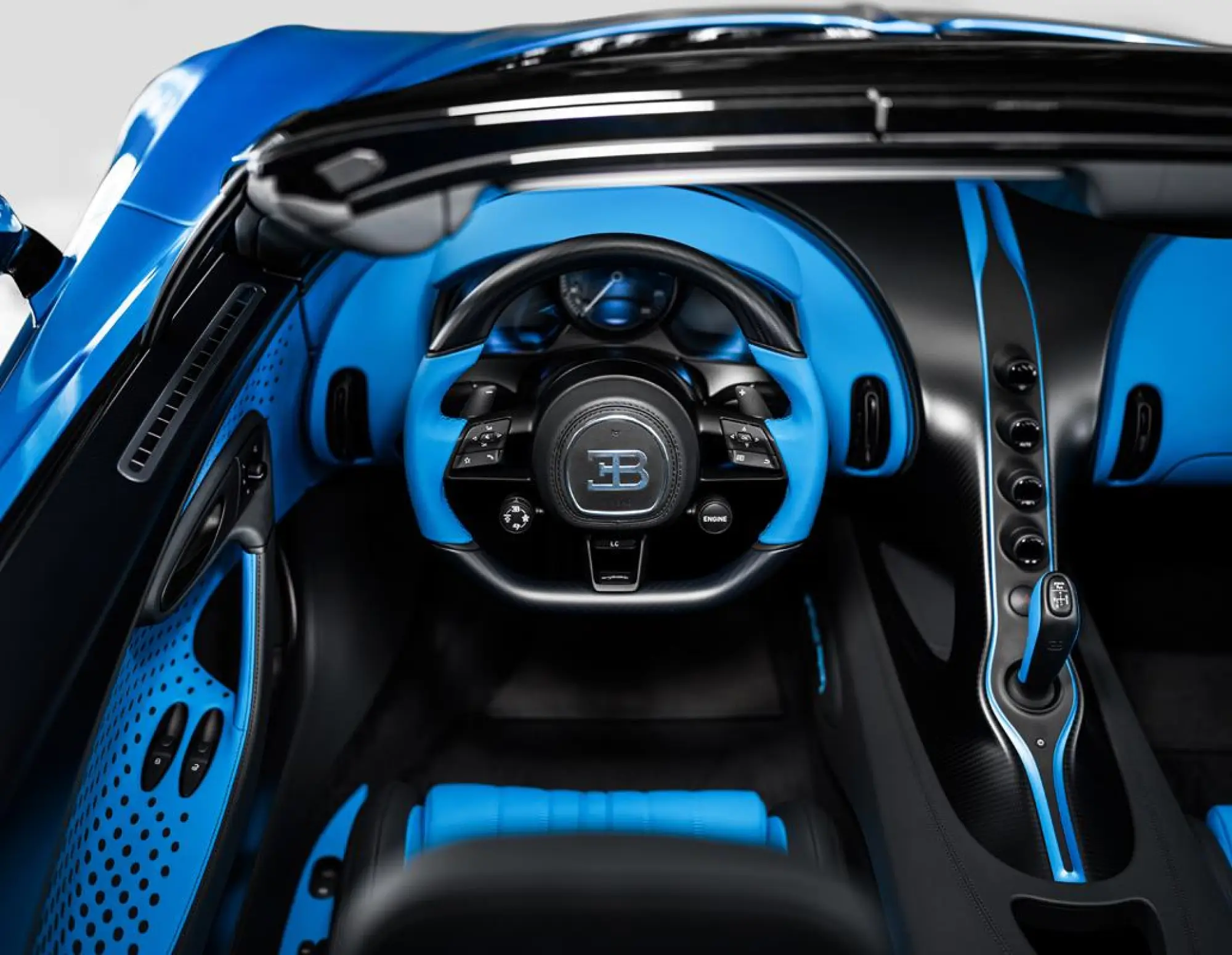 Bugatti Mistral Fly Bug - 4