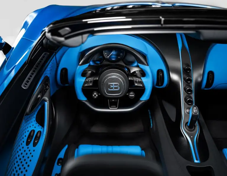 Bugatti Mistral Fly Bug - 4