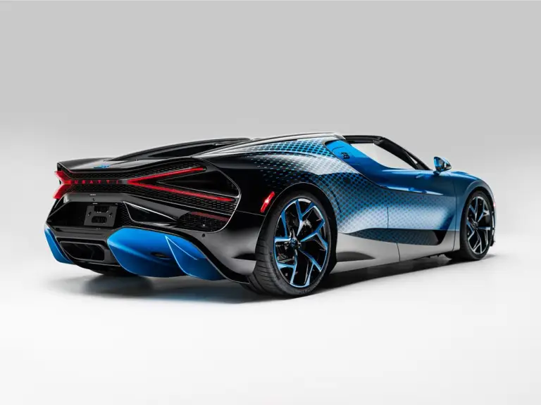 Bugatti Mistral Fly Bug - 5