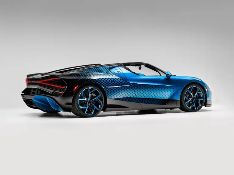Bugatti Mistral Fly Bug - 9
