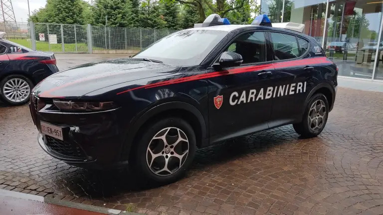 Alfa Romeo Carabinieri - 75 anni - 3