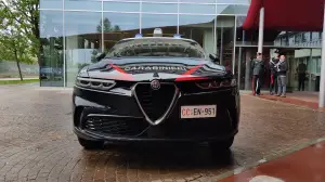 Alfa Romeo Carabinieri - 75 anni - 2