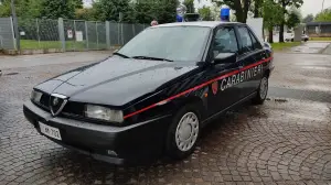 Alfa Romeo Carabinieri - 75 anni - 4