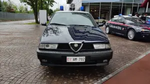 Alfa Romeo Carabinieri - 75 anni - 7