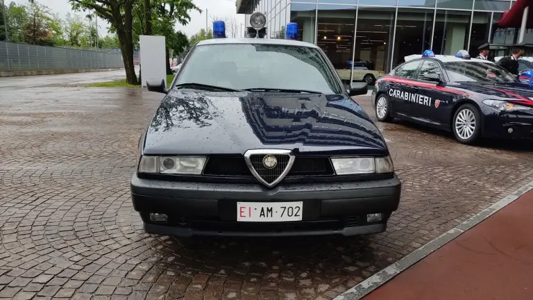 Alfa Romeo Carabinieri - 75 anni - 7
