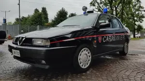 Alfa Romeo Carabinieri - 75 anni - 11