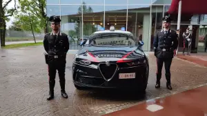 Alfa Romeo Carabinieri - 75 anni - 13