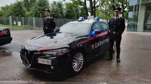 Alfa Romeo Carabinieri - 75 anni - 18