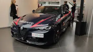 Alfa Romeo Carabinieri - 75 anni - 17