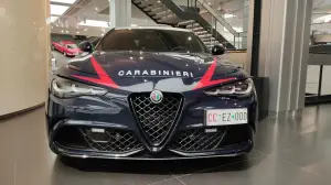 Alfa Romeo Carabinieri - 75 anni - 16