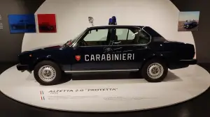 Alfa Romeo Carabinieri - 75 anni - 24