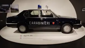 Alfa Romeo Carabinieri - 75 anni - 26