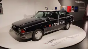 Alfa Romeo Carabinieri - 75 anni - 25