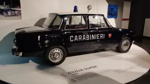 Alfa Romeo Carabinieri - 75 anni - 28