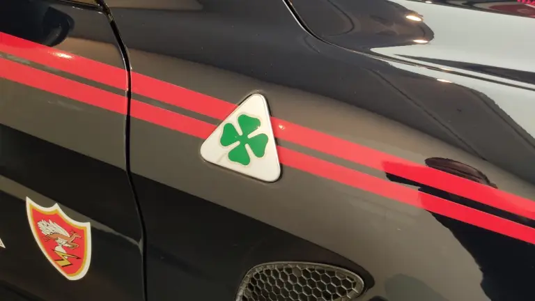 Alfa Romeo Carabinieri - 75 anni - 27