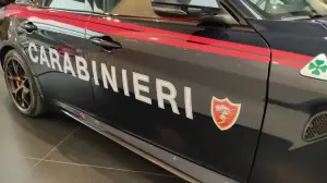 Alfa Romeo Carabinieri - 75 anni - 30