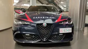 Alfa Romeo Carabinieri - 75 anni - 35