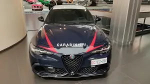 Alfa Romeo Carabinieri - 75 anni - 34