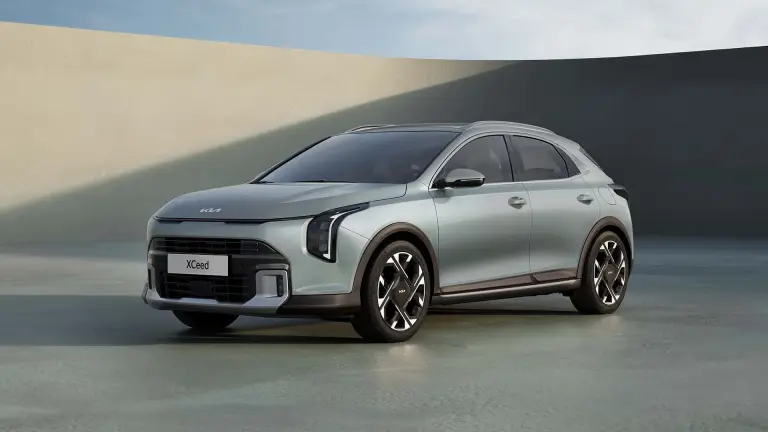 Kia XCeed 2026 - 2