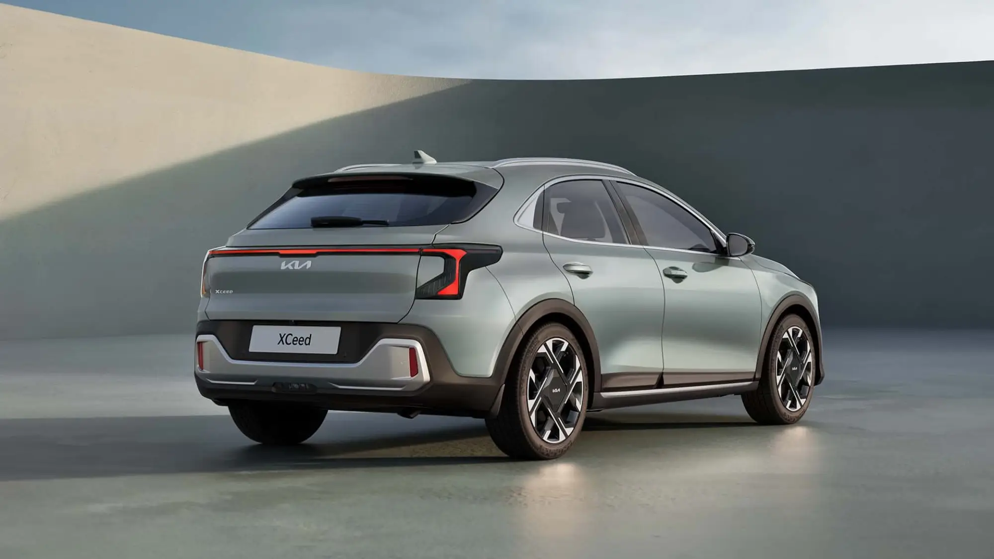 Kia XCeed 2026 - 3