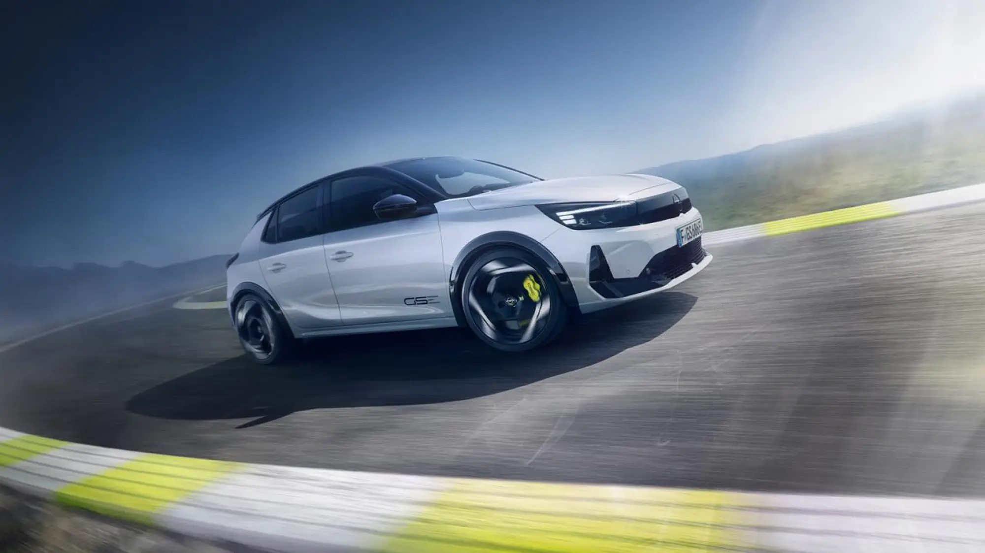 Opel Corsa GSE - 4