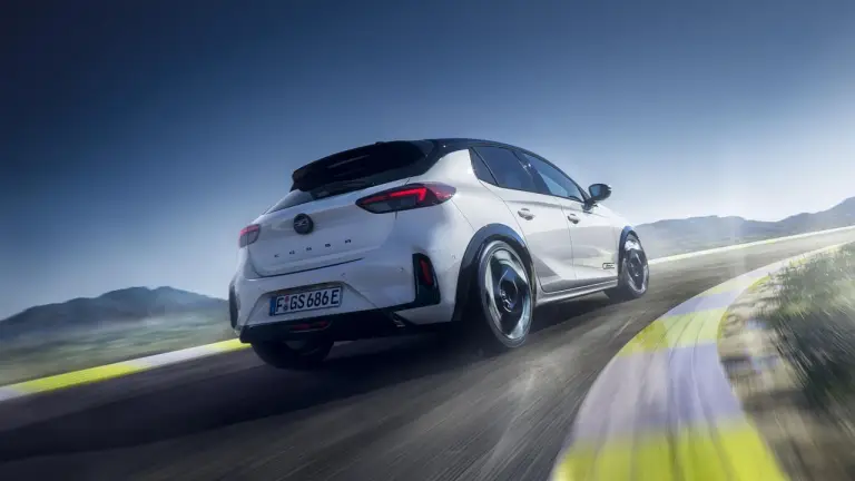 Opel Corsa GSE - 5