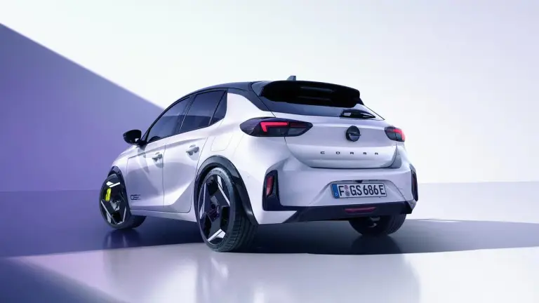 Opel Corsa GSE - 2