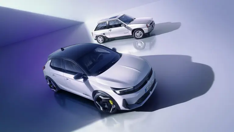 Opel Corsa GSE - 3