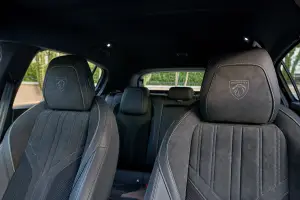 Peugeot E-308 - Test Drive a Varazze