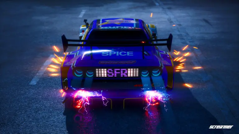 Screamer - Recensione PS5 - 28