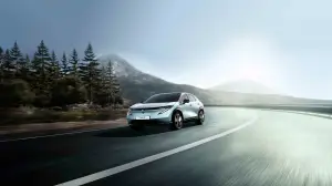 Nissan Ariya MY26