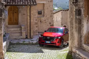 Mazda CX-60 2026 primo contatto