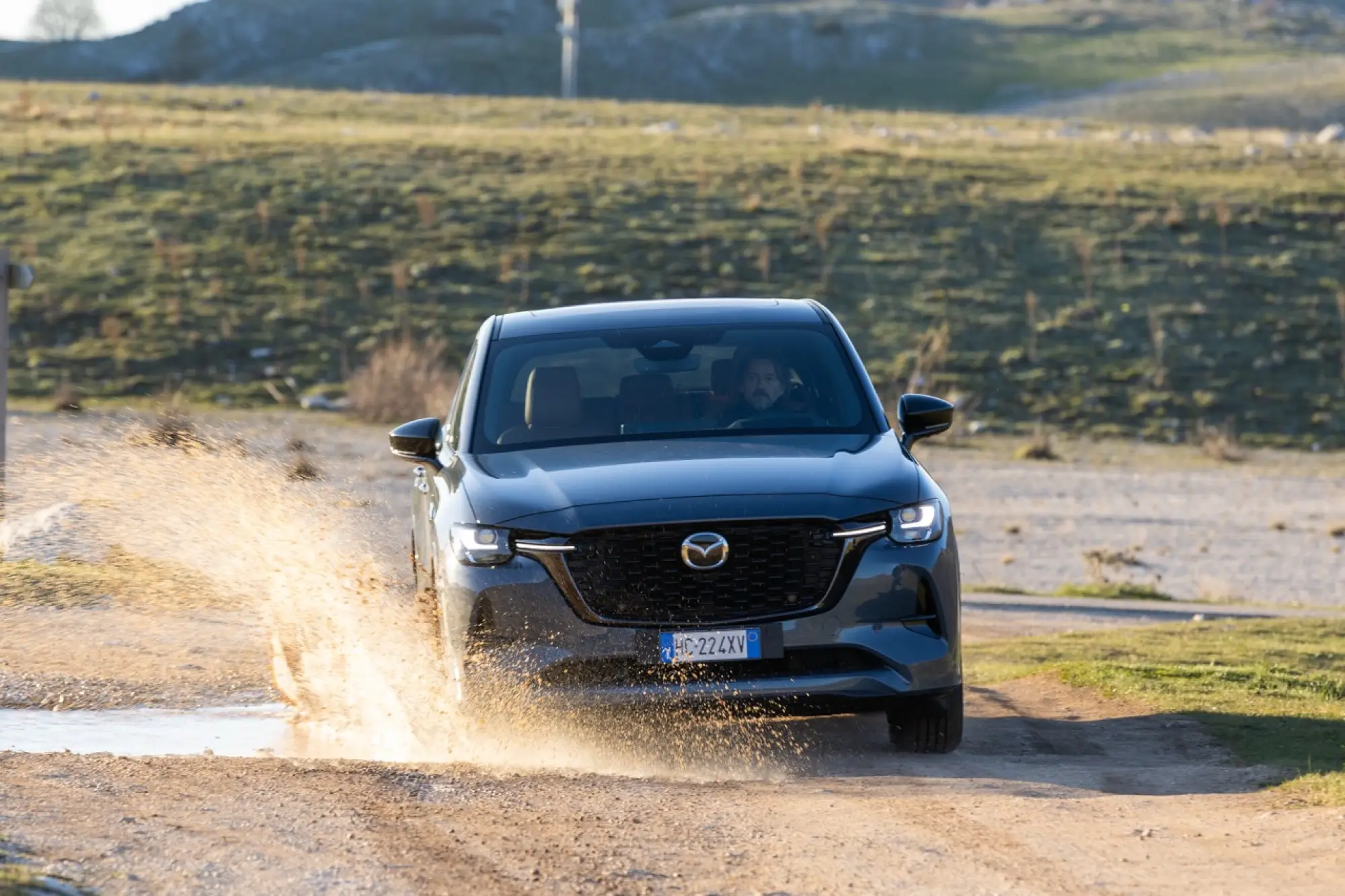 Mazda CX-60 2026 primo contatto - 7