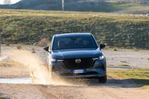 Mazda CX-60 2026 primo contatto