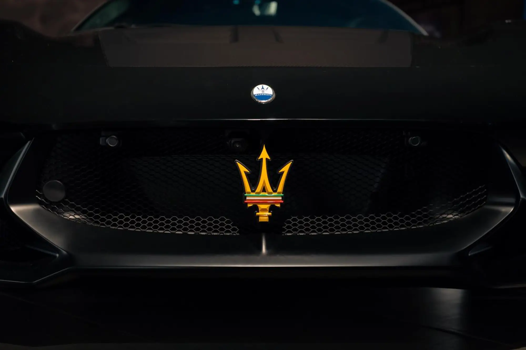 Maserati GT2 Stradale Fuoriserie 914 - 5