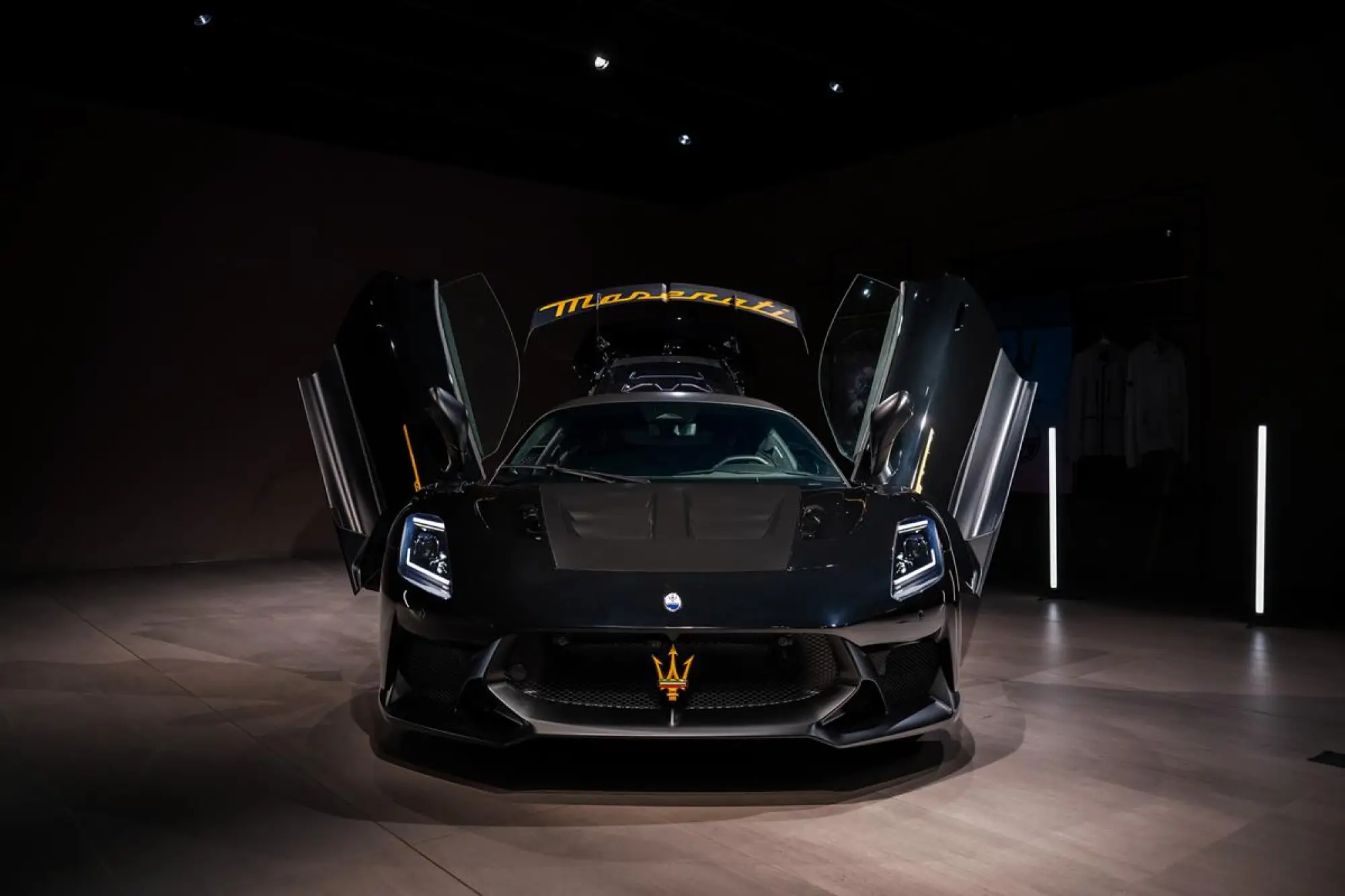 Maserati GT2 Stradale Fuoriserie 914 - 7