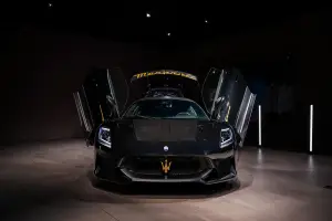 Maserati GT2 Stradale Fuoriserie 914