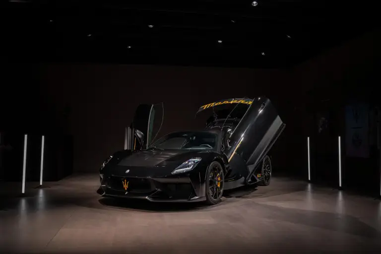 Maserati GT2 Stradale Fuoriserie 914 - 2