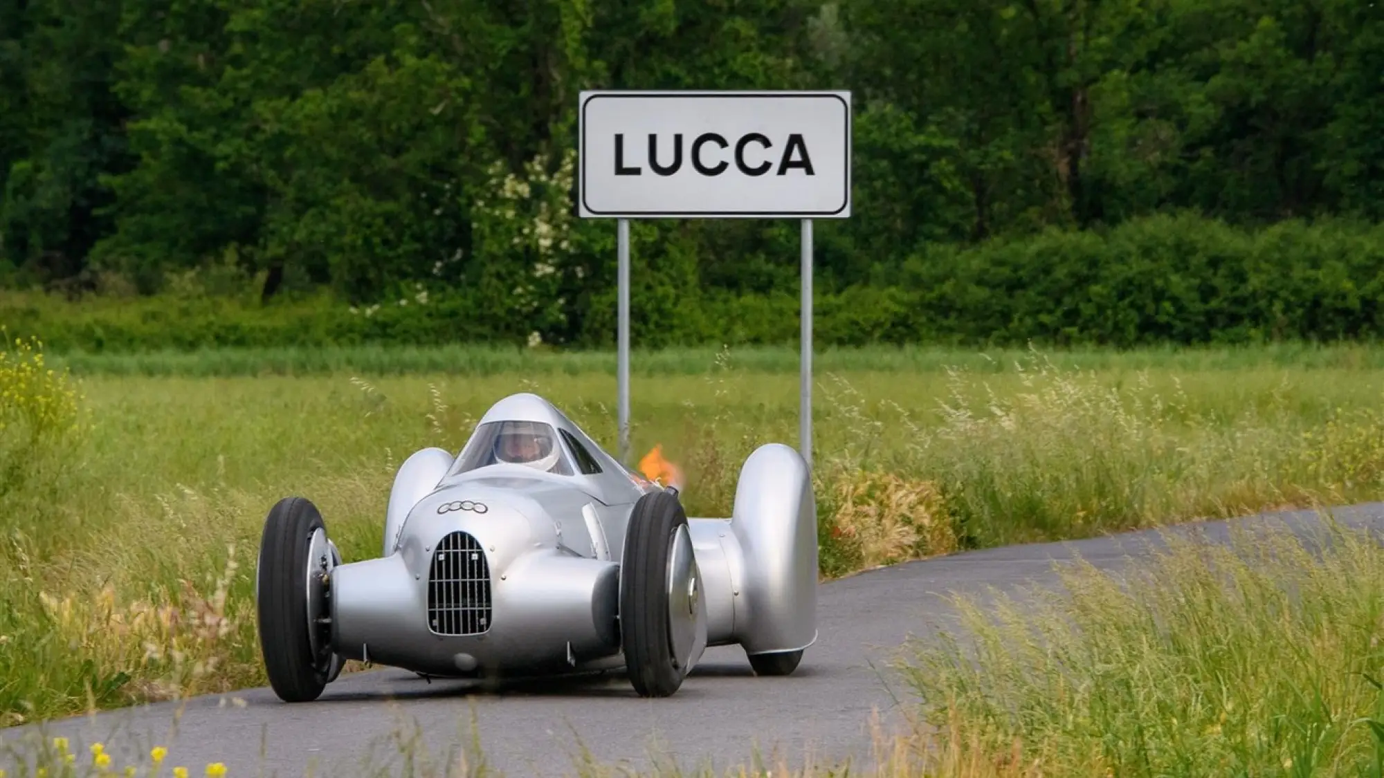 Auto Union Lucca - 2