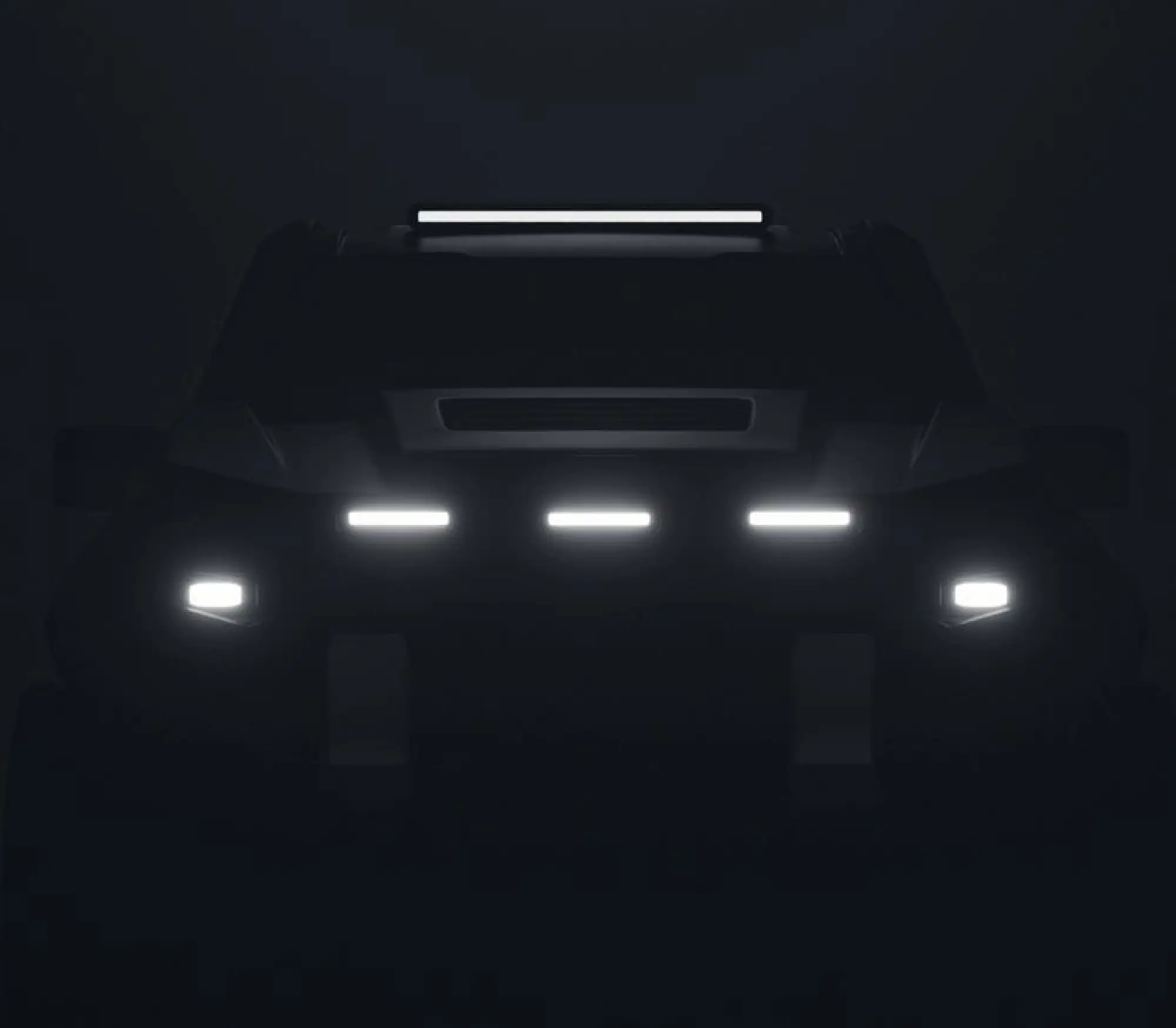 Rezvani Fortress - Teaser - 1