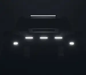 Rezvani Fortress - Teaser