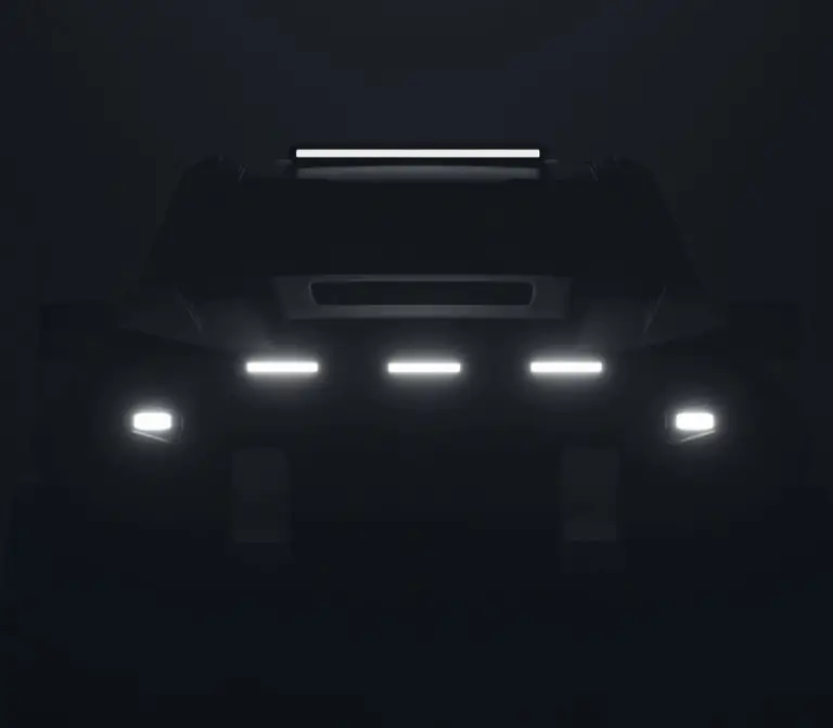 Rezvani Fortress - Teaser - 1